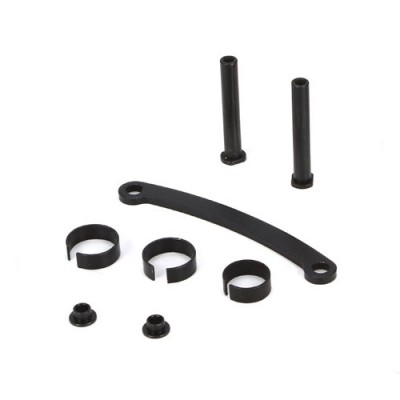 [˾ũ] VTR211005 [VATERRA] Steering Hardware Set: Kemora, Kalahari(1/14 Mini Desert Truck)