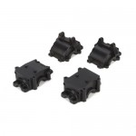 [VATERRA] Front, Rear Gearbox Set: Kemora, Kalahari(1/14 Mini Desert Truck)