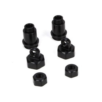 [˾ũ] VTR213000 [VATERRA] Front Shock Body Set: Kemora, Kalahari(1/14 Mini Desert Truck)