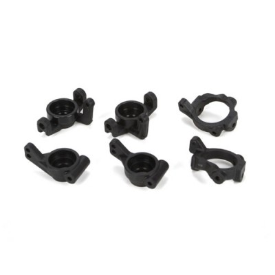 [˾ũ] VTR214002 [VATERRA] Spindle, Hub, Carrier Set: Kemora, Kalahari(1/14 Mini Desert Truck)