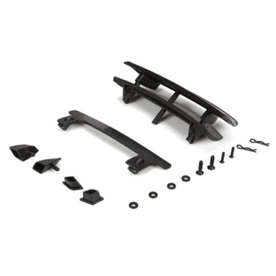 [�˾���ũ] VTR210005 [VATERRA] Wing, Mirror Set: 1/14 Kemora, Kalahari, Rally ��, �̷� ��Ʈ