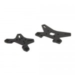 [TEAM LOSI] Front/Rear Shock Tower Set: 1/14 Mini 8IGHT-T