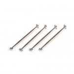 [TEAM LOSI] Dogbone Set (4): 1/14 Mini 8IGHT-T