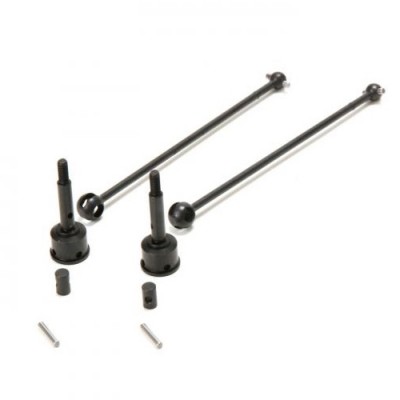 [˾ũ] LOS312001 [TEAM LOSI] Rear CV Driveshaft Set: 1/14 Mini 8IGHT-T