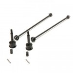 [TEAM LOSI] Rear CV Driveshaft Set: 1/14 Mini 8IGHT-T