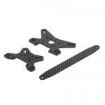 [TEAM LOSI] Graphite Parts Set: 1/14 Mini 8IGHT-T(ɼ)