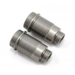 [TEAM LOSI] Front Shock Bodies, Hard Anodized: Mini 8IGHT/ Mini 8IGHT-T ɼ