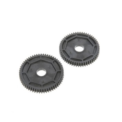 [˾ũ] LOS212009 [TEAM LOSI] Spur Gear Set, 48P: Mini 8IGHT-DB