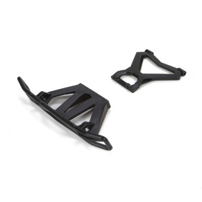 �˾���ũ VTR211010 [VATERRA] RR Bumper Set: Kalahari(1/14 Mini Desert Truck)