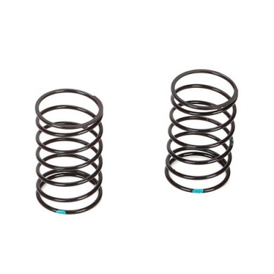 [˾ũ] VTR213011 [VATERRA] Front Shock Spring Set, Soft: Kemora, Kalahari(1/14 Mini Desert Truck)