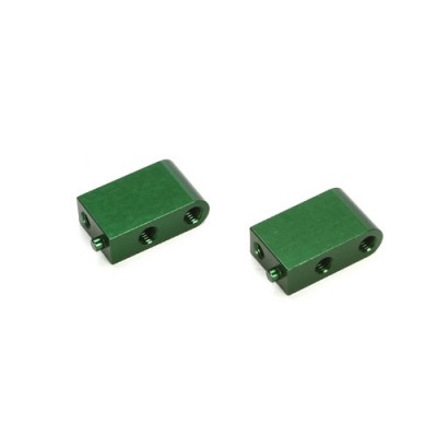 [˾ũ] VTR311000 [VATERRA] Servo Mount, Aluminum: Kemora, Kalahari(1/14 Mini Desert Truck ɼ)