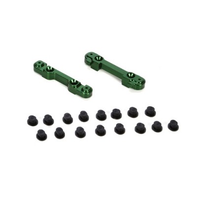 [˾ũ] VTR314000 [VATERRA] FR Suspension Mount St, Aluminum: Kemora, Kalahari(1/14 Mini Desert Truck ɼ)