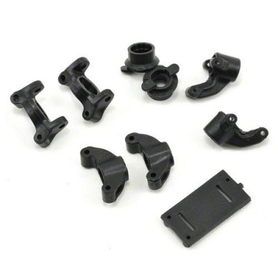 [˾ũ] LOSB1742 [TEAM LOSI] Team Losi Spindle, Carrier, Hub Set