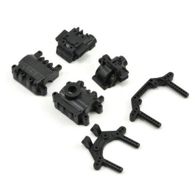 [˾ũ] LOSB1743 [TEAM LOSI] Team Losi Differential Cover,Shock Tower Set