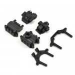 [TEAM LOSI] Team Losi Differential Cover,Shock Tower Set
