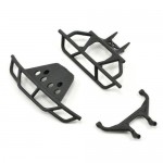 [TEAM LOSI] Team Losi Bumper Set