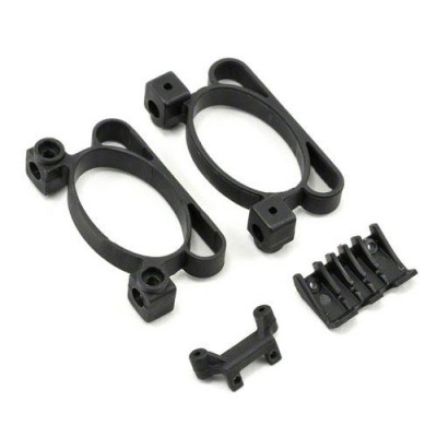 [˾ũ] LOSB1747 [TEAM LOSI] Team Losi Side Bumper,Mount Set