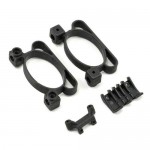 [TEAM LOSI] Team Losi Side Bumper,Mount Set