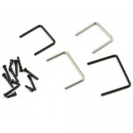 [TEAM LOSI] Hinge Pin Kit: Micro SCT, Rally,Truggy