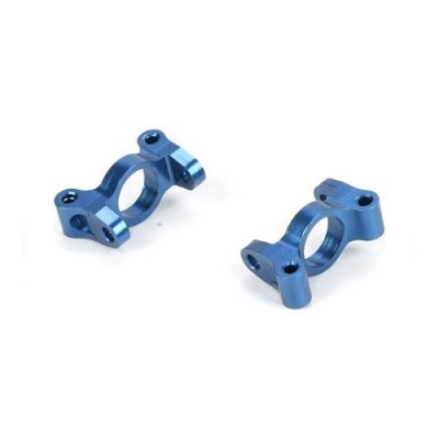 [�˾���ũ] LOSB1643 [TEAM LOSI] Aluminum Spindle Carriers, Micro SCT, Rally