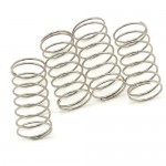 [TEAM LOSI] Damper Spring Set, Hard (4):Micro SCT,Rally,Truggy