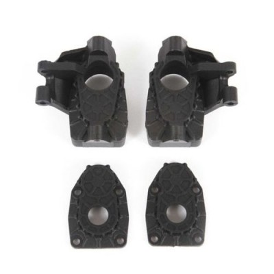 [�˾���ũ] AXI232006 [Axial] Currie F9 Portal Steering Knuckle Caps: Capra 1.9 UTB (AXI232006)
