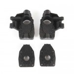 [Axial] Currie F9 Portal Steering Knuckle Caps: Capra 1.9 UTB (AXI232006)