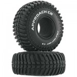 [DURATRAX] Duratrax Approach CR 1.9 Crawler Tire C3 (2)