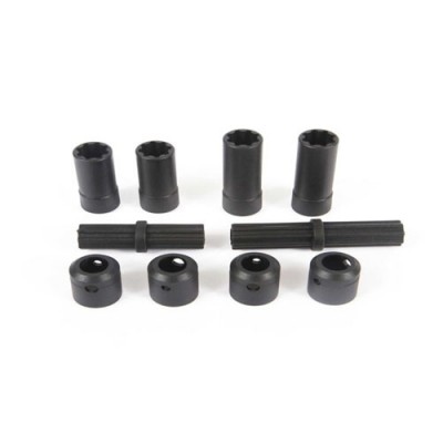[˾ũ] AXI232017 [Axial] Wild Boar Driveshaft Set: Capra 1.9 UTB (AXI232017)