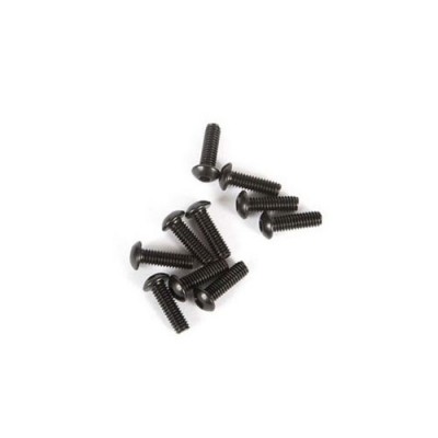 [�˾���ũ] AXI235098 [Axial] M2.5 x 8mm Button Head Screw (10) (AXI235098)