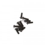 [Axial] M2.5 x 8mm Button Head Screw (10) (AXI235098)