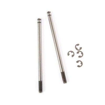 [�˾���ũ] AXI233001 [Axial] Shock Shaft M3 x 53.4 (2): Capra 1.9 UTB (AXI233001)