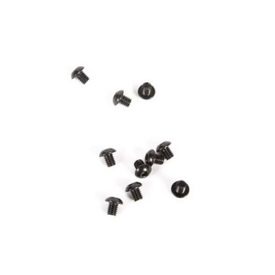 [˾ũ] AXI235094 [Axial] M2.5 x 3mm Button Head Screw (10) (AXI235094)
