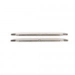 [Axial] Stainless Steel M6 x 111mm Link (2): Capra 1.9 UTB (AXI234008)