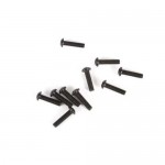 [Axial] M2.5 x 10mm Button Head Screw (10) (AXI235099)