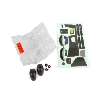 [�˾���ũ] AXI230011 [Axial] Interior Set: Capra 1.9 UTB (AXI230011)