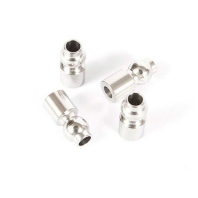 [˾ũ] AXI234003 [Axial] Pivot Ball, Stainless Steel 12.75mm (4): Capra 1.9 UTB (AXI234003)
