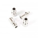 [Axial] Pivot Ball, Stainless Steel 12.75mm (4): Capra 1.9 UTB (AXI234003)