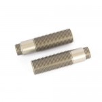 [Axial] Threaded Shock Body Aluminum HA 11 x 41.5mm (2): Capra 1.9 UTB (AXI233000)