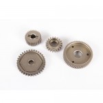 [Axial] Dig Transmission Metal Gear Set: UTB (AXI232012)