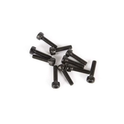 [˾ũ] AXI235014 [Axial] M2.5 x 10mm Cap Head Screw (10) (AXI235014)