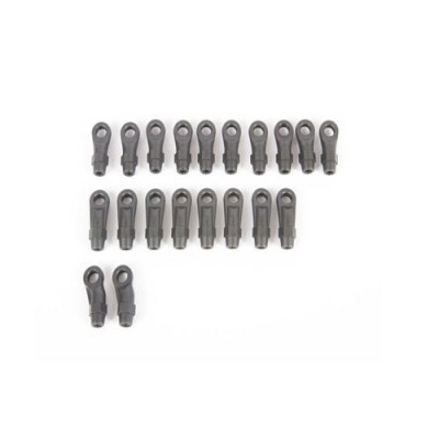 [˾ũ] AXI234006 [Axial] HD Rod Ends M4 (20): Capra 1.9 UTB (AXI234006)