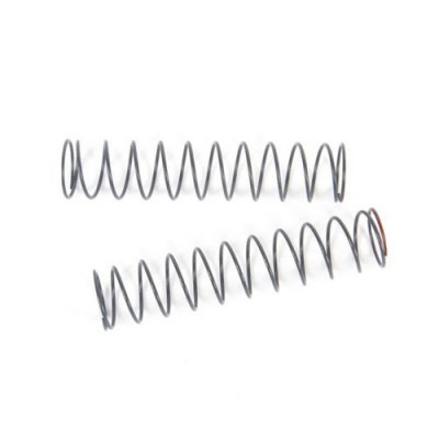 [�˾���ũ] AXI233006 [Axial] Spring, 13x70mm 1.28 lbs, Red Soft (2) (AXI233006)
