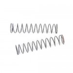 [Axial] Spring, 13x70mm 1.28 lbs, Red Soft (2) (AXI233006)