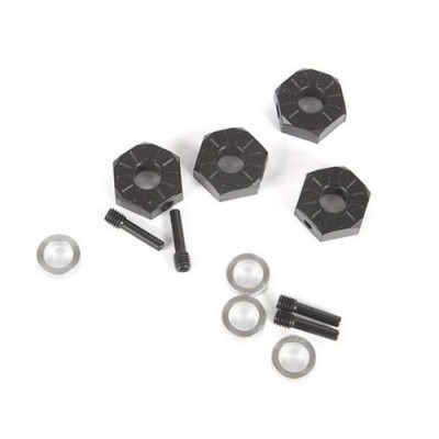 [˾ũ] AXI232018 [Axial] 12mm Hex Screw Shaft, Spacer (4): Capra 1.9 UTB (AXI232018)