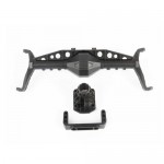 [Axial] Currie F9 Portal Axle Housing, 3rd member Front: Capra 1.9 UTB (AXI232004)