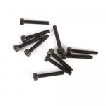 [Axial] M2.5 x 16mm Cap Head Screw (10) (AXI235016)