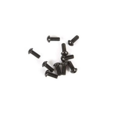 [�˾���ũ] AXI235097 [Axial] M2.5 x 6mm Button Head Screw (10) (AXI235097)