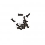 [Axial] M2.5 x 6mm Button Head Screw (10) (AXI235097)