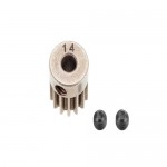 [Axial] Pinion 48P 14T Steel (AX30569)